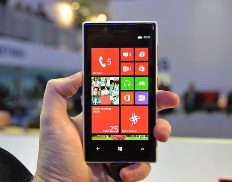 Lumia 720